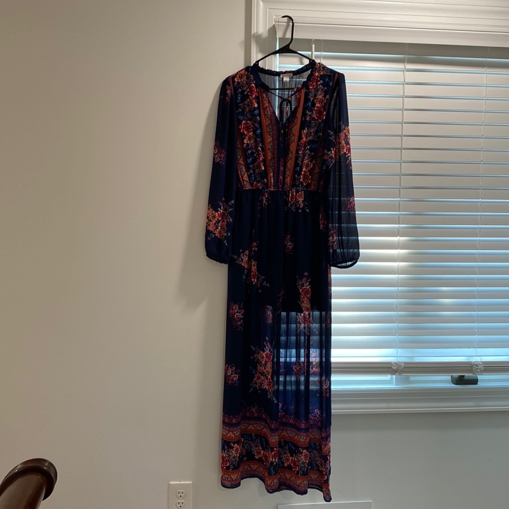 Xhilaration Maxi Dress from Target